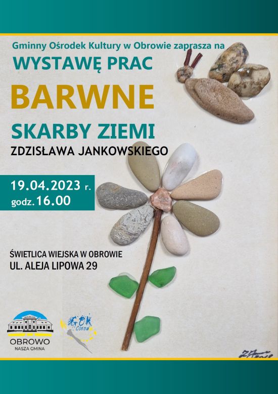 BARWNE SKARBY ZIEMI