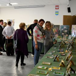 Wystawa Barwne skarby ziemi