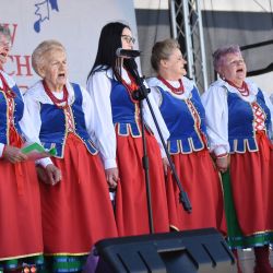 VII Festiwal Zespołów Folklorystycznych im. Tadeusza Zielińskiego w Brześciu Kujawskim