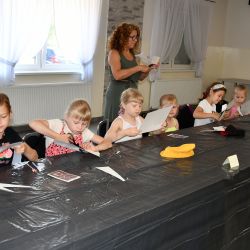 Warsztaty z GOK dzień 1