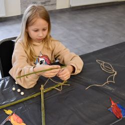 Warsztaty z GOK dzień drugi
