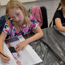 Warsztaty z GOK dzień drugi