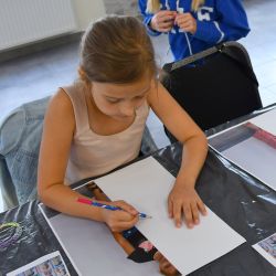 Warsztaty z GOK dzień drugi