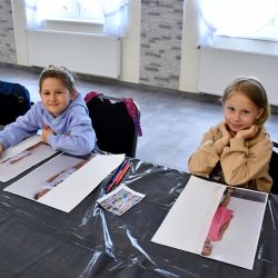 Warsztaty z GOK dzień drugi