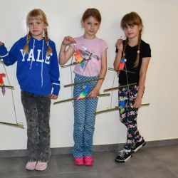 Warsztaty z GOK dzień drugi