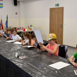 Warsztaty z GOK dzień 1