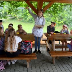 Warsztaty z GOK dzień trzeci