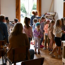 Warsztaty z GOK dzień trzeci