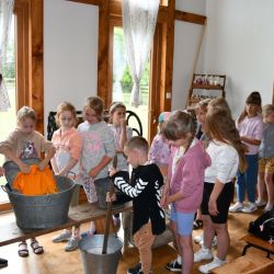 Warsztaty z GOK dzień trzeci