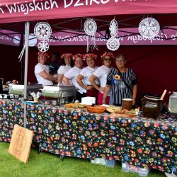 Dożynki Gminne - Głogowo 2023
