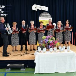 VI Przegląd Chórów i Zespołów Senioralnych