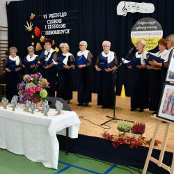 VI Przegląd Chórów i Zespołów Senioralnych