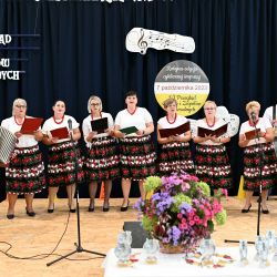 VI Przegląd Chórów i Zespołów Senioralnych