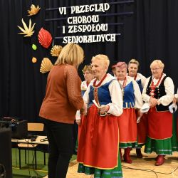 VI Przegląd Chórów i Zespołów Senioralnych