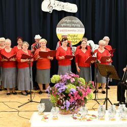 VI Przegląd Chórów i Zespołów Senioralnych