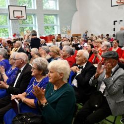 VI Przegląd Chórów i Zespołów Senioralnych