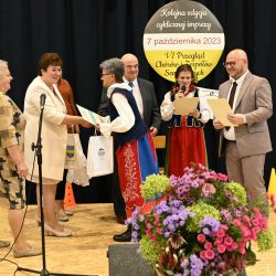 VI Przegląd Chórów i Zespołów Senioralnych