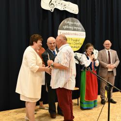 VI Przegląd Chórów i Zespołów Senioralnych