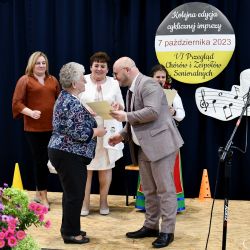VI Przegląd Chórów i Zespołów Senioralnych