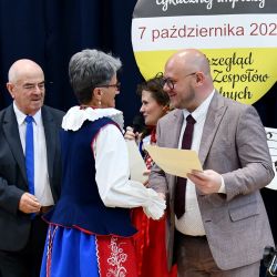 VI Przegląd Chórów i Zespołów Senioralnych