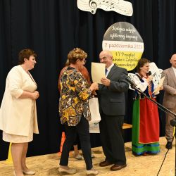 VI Przegląd Chórów i Zespołów Senioralnych