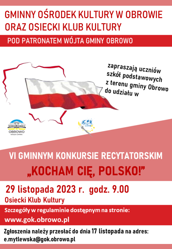 PLAKAT KONKURS