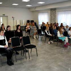 Laureaci Osieckiego Klubu Kultury