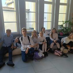 Turniej Słowa 2023 "Dzieci mają głos" w Chełmińskim Domu Kultury