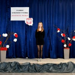 VI Gminny Konkurs Recytatorski „Kocham cię Polsko”