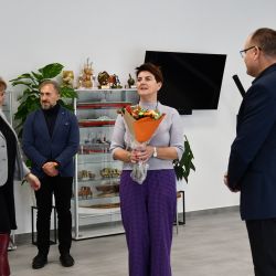 Wernisaż Mirosława Michalskiego