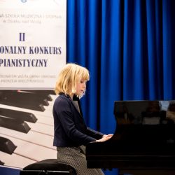 II Regionalny Konkurs Pianistyczny