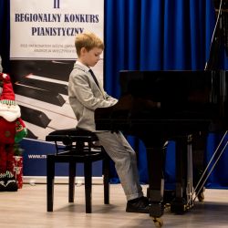 II Regionalny Konkurs Pianistyczny