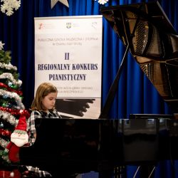 II Regionalny Konkurs Pianistyczny