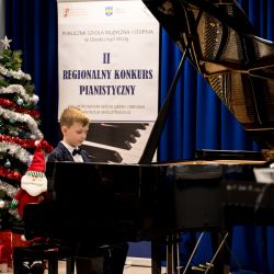 II Regionalny Konkurs Pianistyczny
