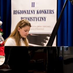 II Regionalny Konkurs Pianistyczny