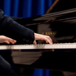 II Regionalny Konkurs Pianistyczny