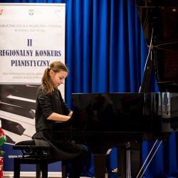 II Regionalny Konkurs Pianistyczny
