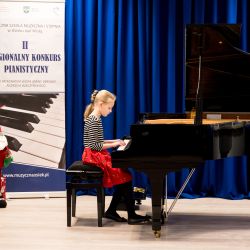II Regionalny Konkurs Pianistyczny