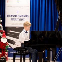II Regionalny Konkurs Pianistyczny