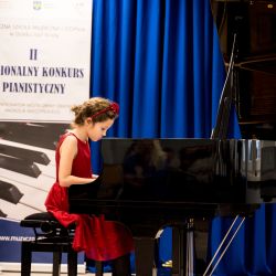 II Regionalny Konkurs Pianistyczny
