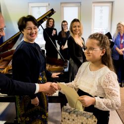 II Regionalny Konkurs Pianistyczny