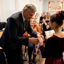II Regionalny Konkurs Pianistyczny