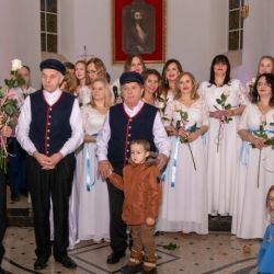 XX - sty Koncert Kolęd i Pastorałek w Osieku nad Wisłą