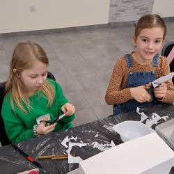 Pierwszy dzień warsztatów z GOK