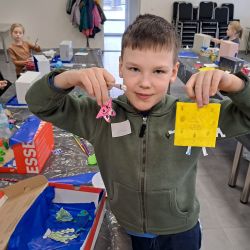 Pierwszy dzień warsztatów z GOK