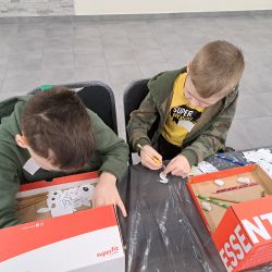 Pierwszy dzień warsztatów z GOK