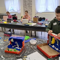 Pierwszy dzień warsztatów z GOK
