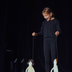 XIX Konkursie Interpretacji Teatralnej dla Dzieci i Młodzieży w Teatrze Baj Pomorski