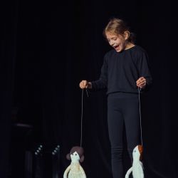 XIX Konkursie Interpretacji Teatralnej dla Dzieci i Młodzieży w Teatrze Baj Pomorski