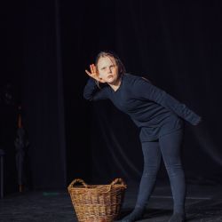 XIX Konkursie Interpretacji Teatralnej dla Dzieci i Młodzieży w Teatrze Baj Pomorski